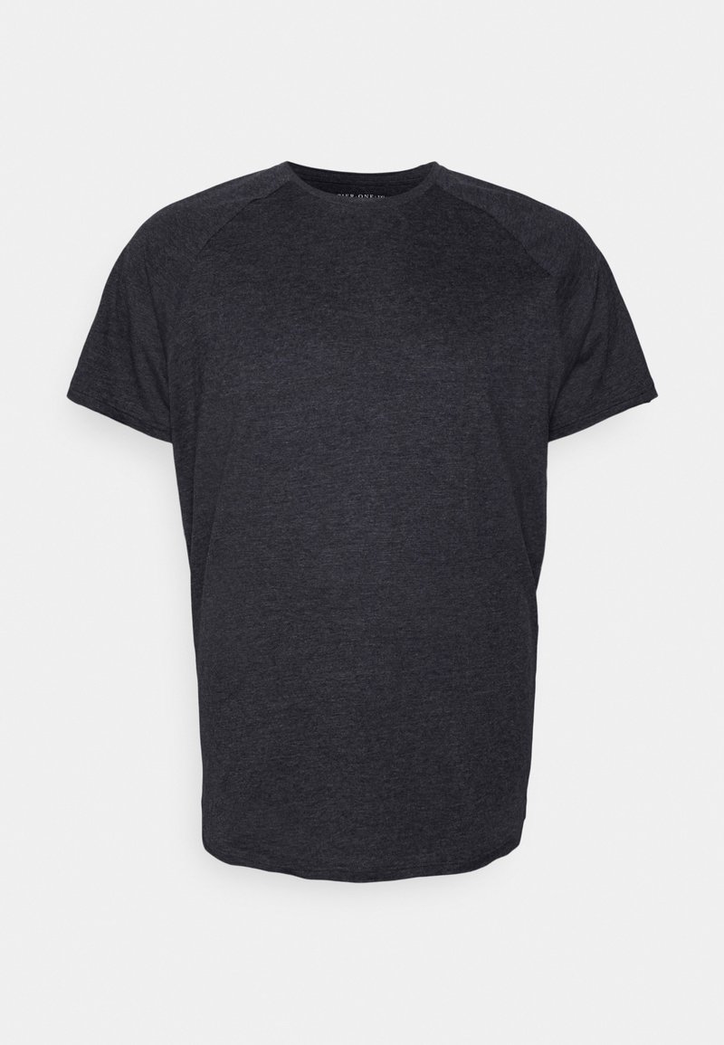 Pier One T-shirt basique - black