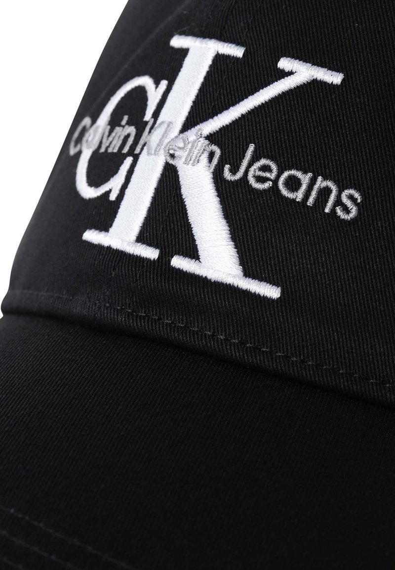 Calvin Klein Jeans Cap schwarz/black