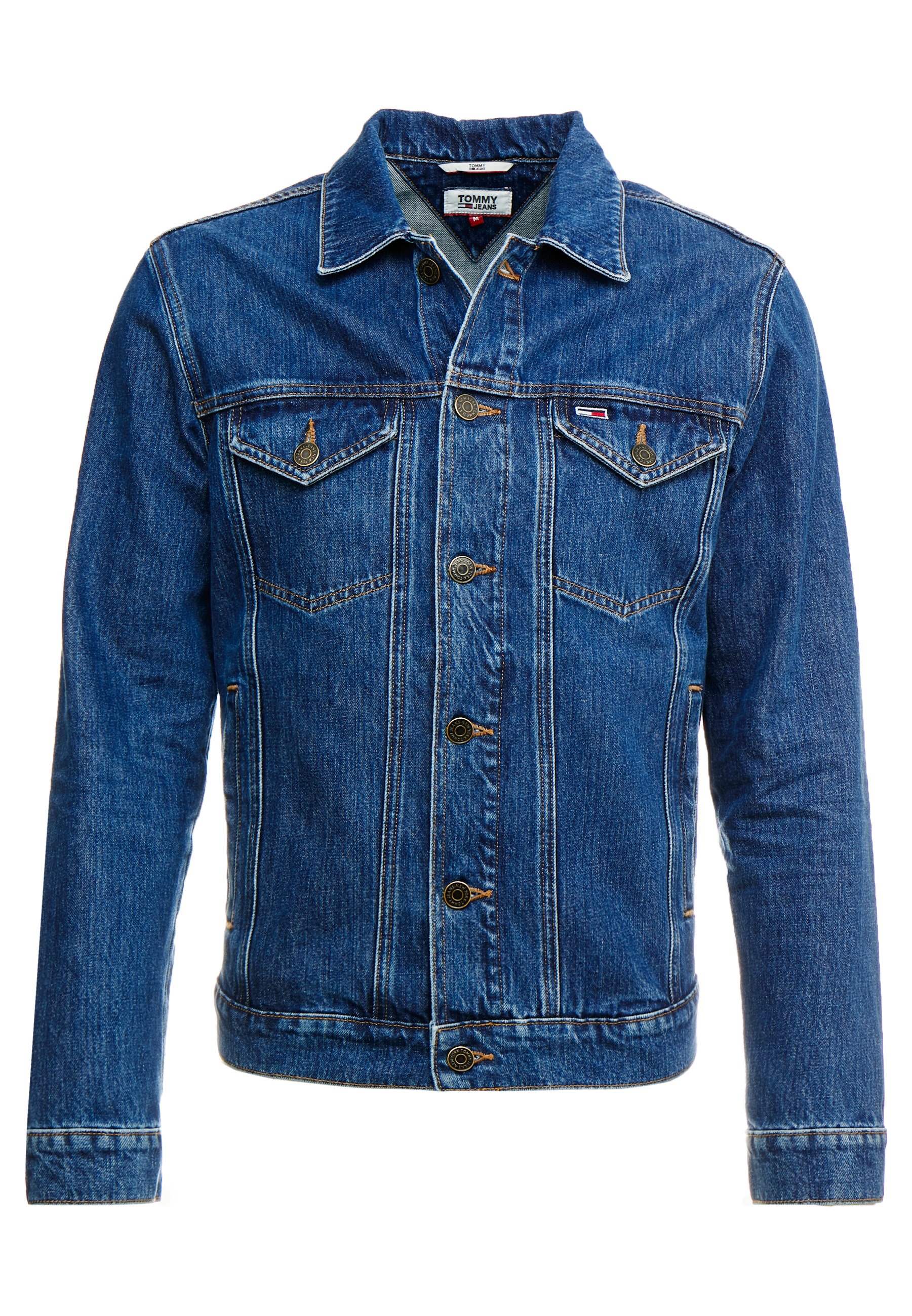 tommy jeans jacket denim