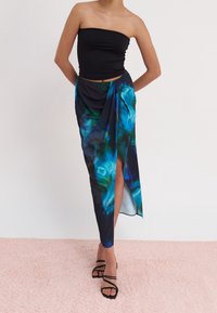 Even&Odd Maxinederdele - multi-coloured