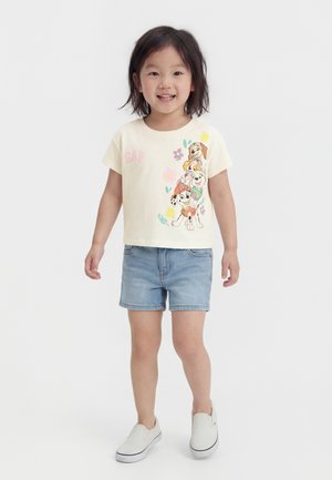 PAW PATROL TEE - T-Shirt print - new off white