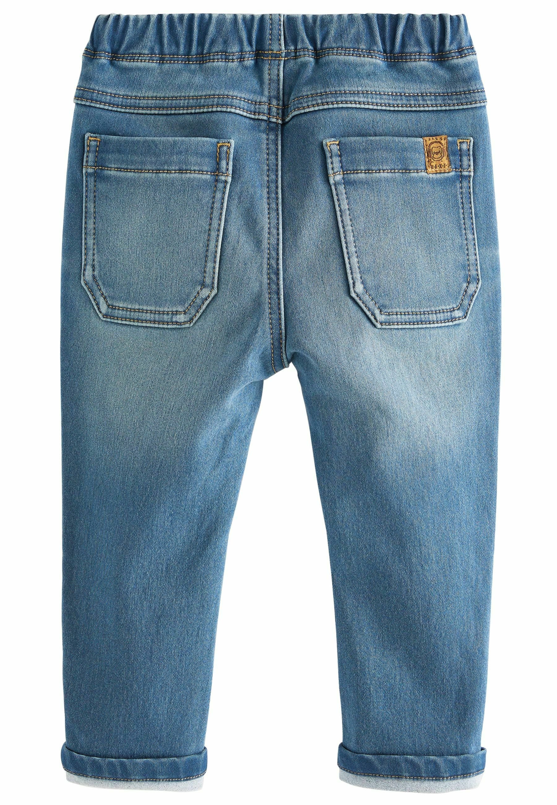Next SUPER STRETCH COMFORT - Jeans Straight Leg - B Produktbild-Vorschau 12