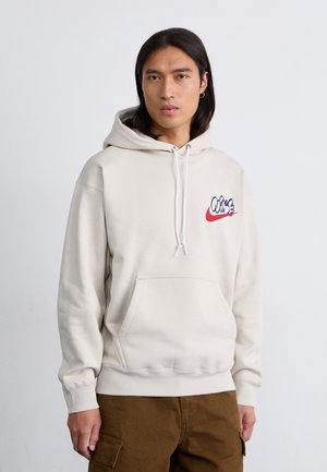 SOLO HOODIE - Hoodie - orewood