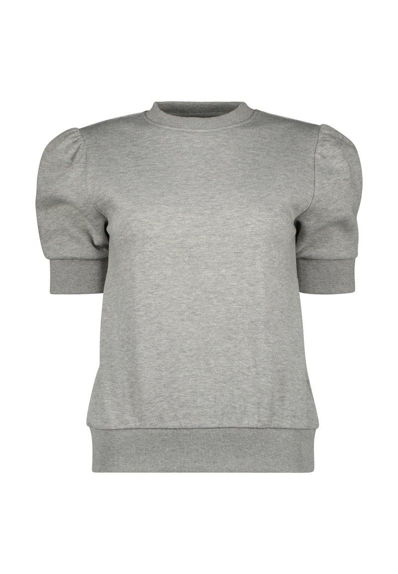 RAIZZED T-shirt basic grijs