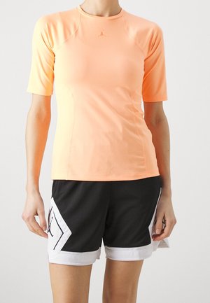 T-shirt basic - salmon