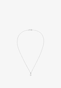 Niet geselecteerd, silver coloured