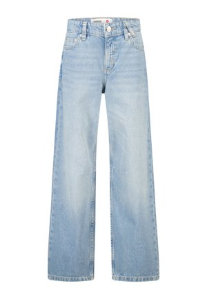 America Today, JEANS - Relaxed fit jeans - blue