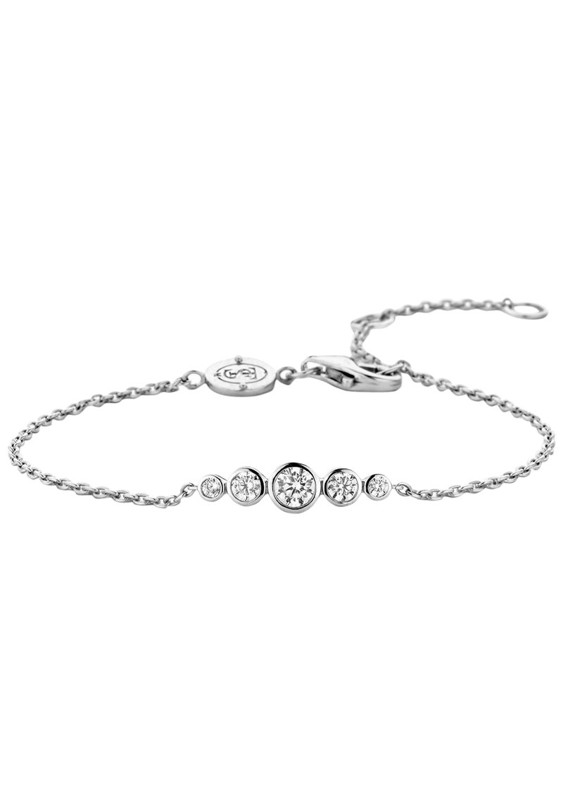 Damen Halsketten | Ti Sento Milano Armband silber/silberfarben - EV47338 Damen Halsketten | Ti Sento Milano Armband silber/silberfarben - EV47338