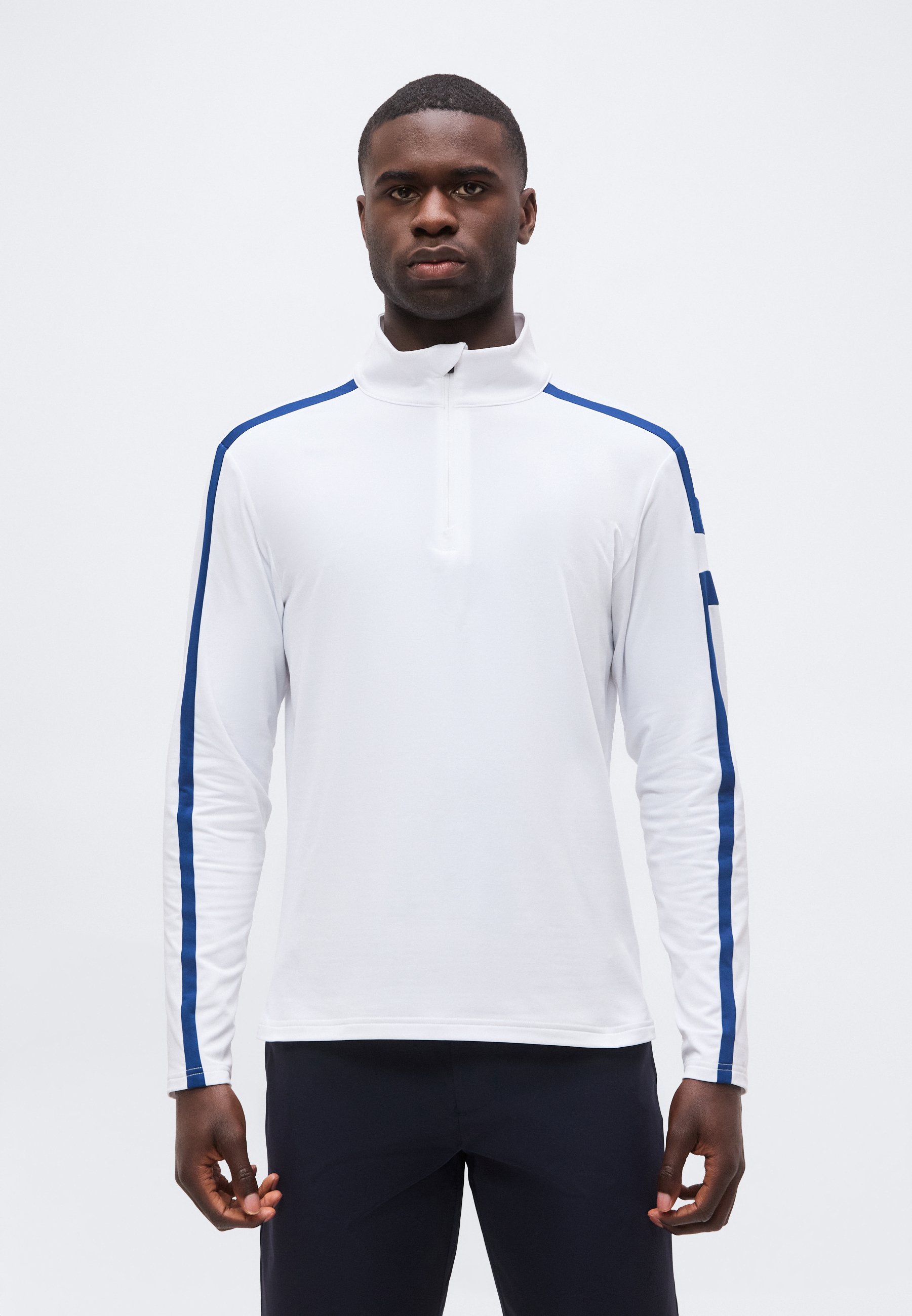 J.LINDEBERG Sports KEATON QUARTER ZIP MID LAYER - Longsleeve