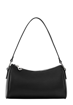 WITH RINGS - Handtasche - black