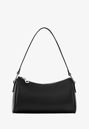 WITH RINGS - Handbag - black