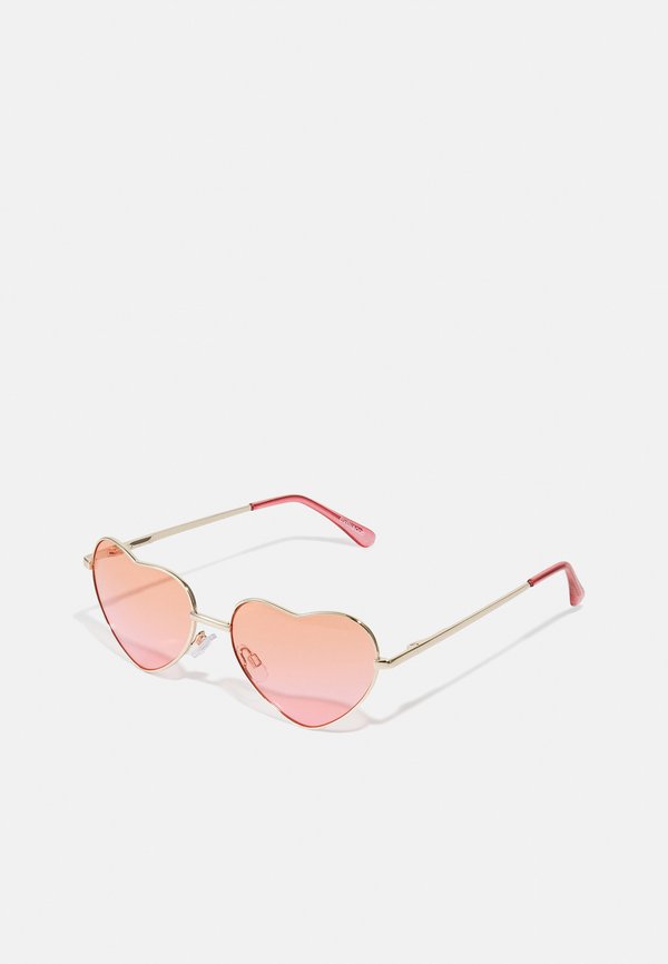 Sonnenbrille - orange