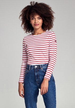 LESCONIL MARINIÈRE - Longsleeve - blanc braise