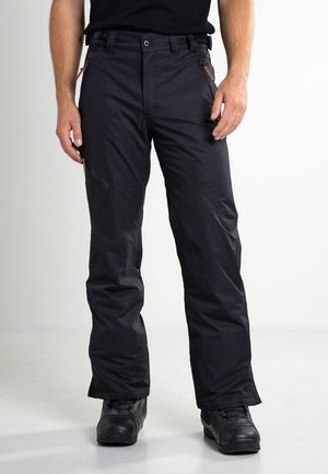 Icepeak COLMAN - Ski pants - schwarz