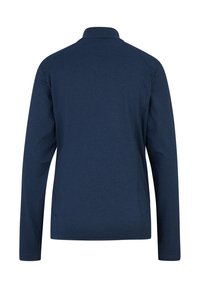 Ziener MIDLAYER JENITA - Langarmshirt - dark navy