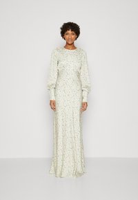 By Malina - ALIZE LONG SLEEVED MAXI DRESS - Alkalmi viselet - ditsy Miniatűr kép 1