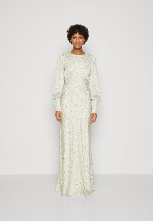 ALIZE LONG SLEEVED MAXI DRESS - Pidulikud riided - ditsy