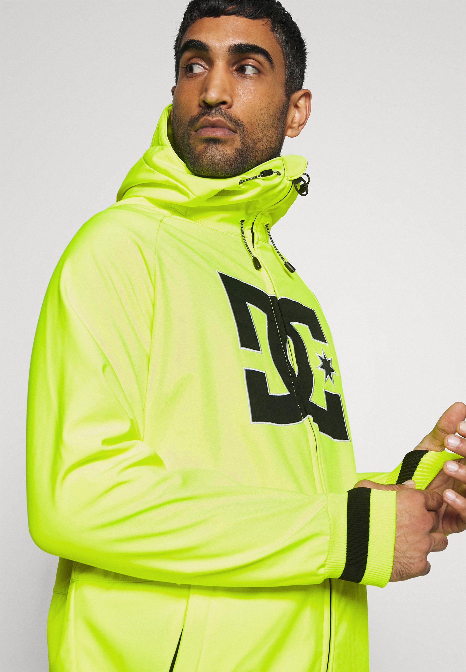 dc spectrum snowboard jacket