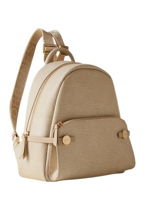 Borbonese ZAINO - Zaino - sabbia