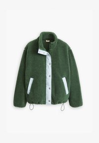 No seleccionado, python green
