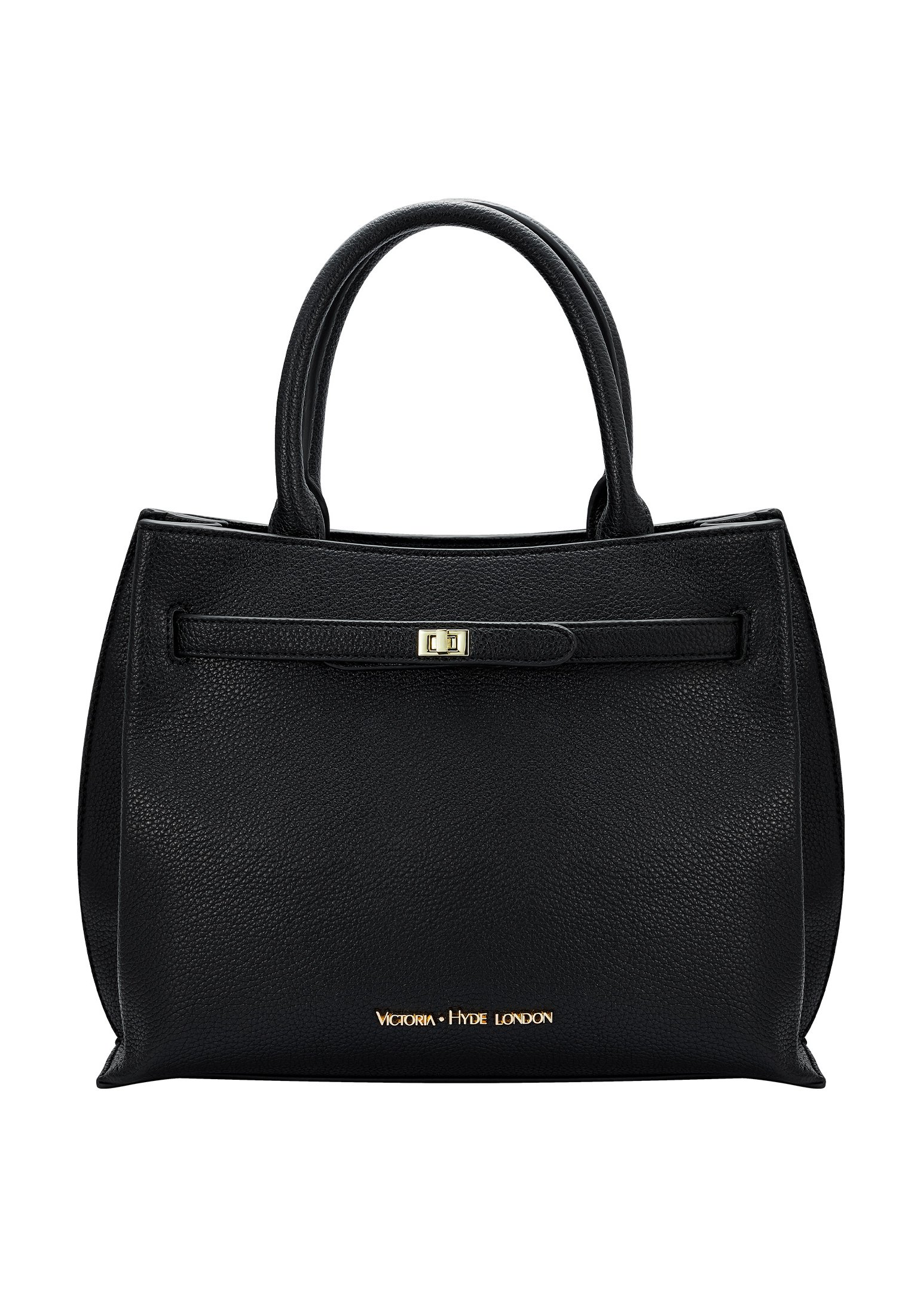 Victoria Hyde LAMBETH - Sac à main - schwarz/noir - ZALANDO.FR