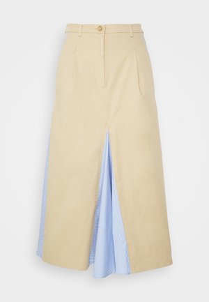 ECLISSE - A-lijn rok - miele