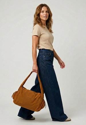 VENEZIA, HANDBAG - Shopping Bag - brown
