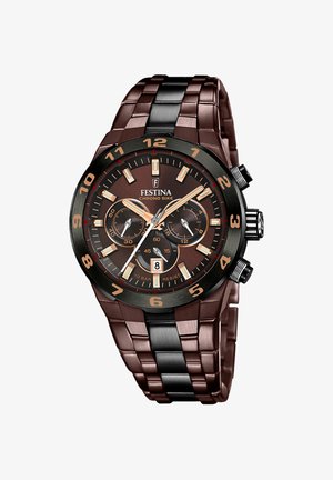 - Zegarek chronograficzny