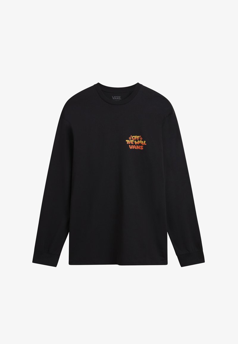 Vans BOUYA - Long sleeved top - black