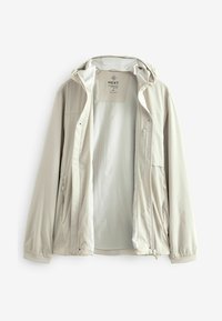 REGULAR FIT - ANORAK - Ľahká bunda - white