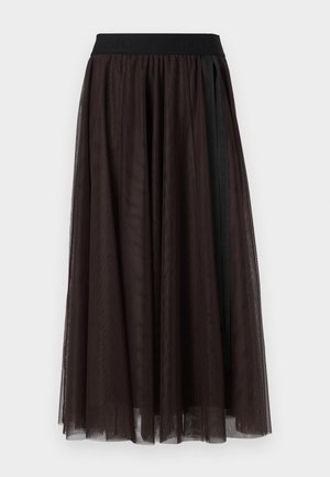JOOP! FRIDI - A-Linien-Rock - dark brown