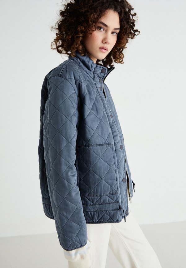 VMLAGUNA JACKET  - Light jacket - obsidian3