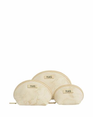 Alviero Martini, SMALL CASE KIT 3PCS PACK - Beauty case - beige