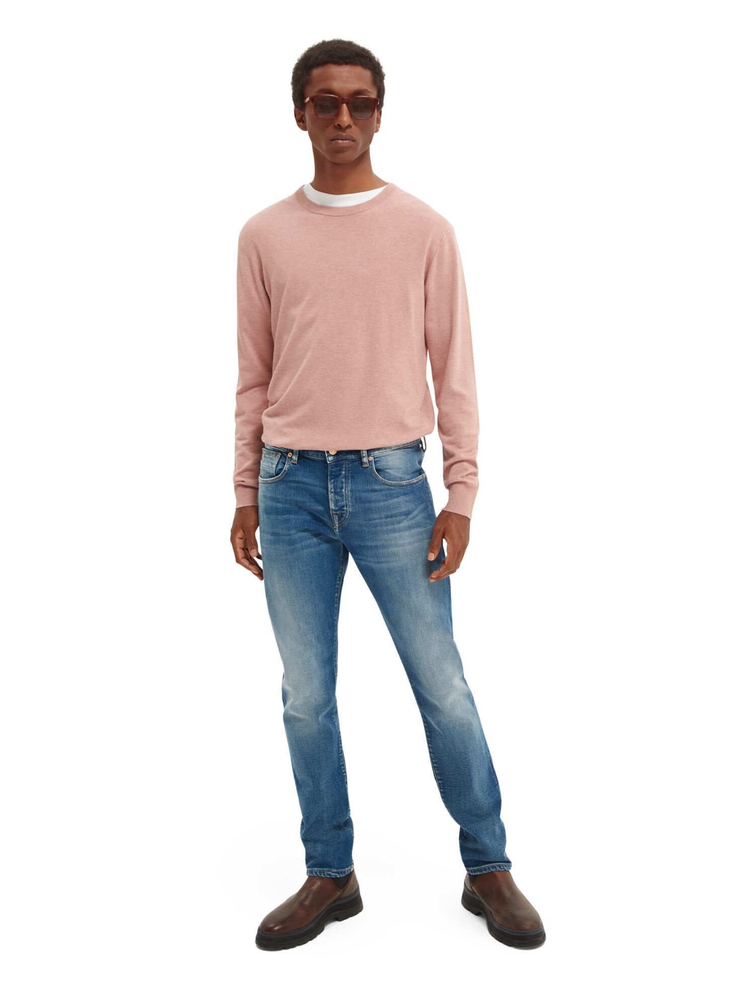 Scotch \u0026 Soda Slim fit jeans - daily 