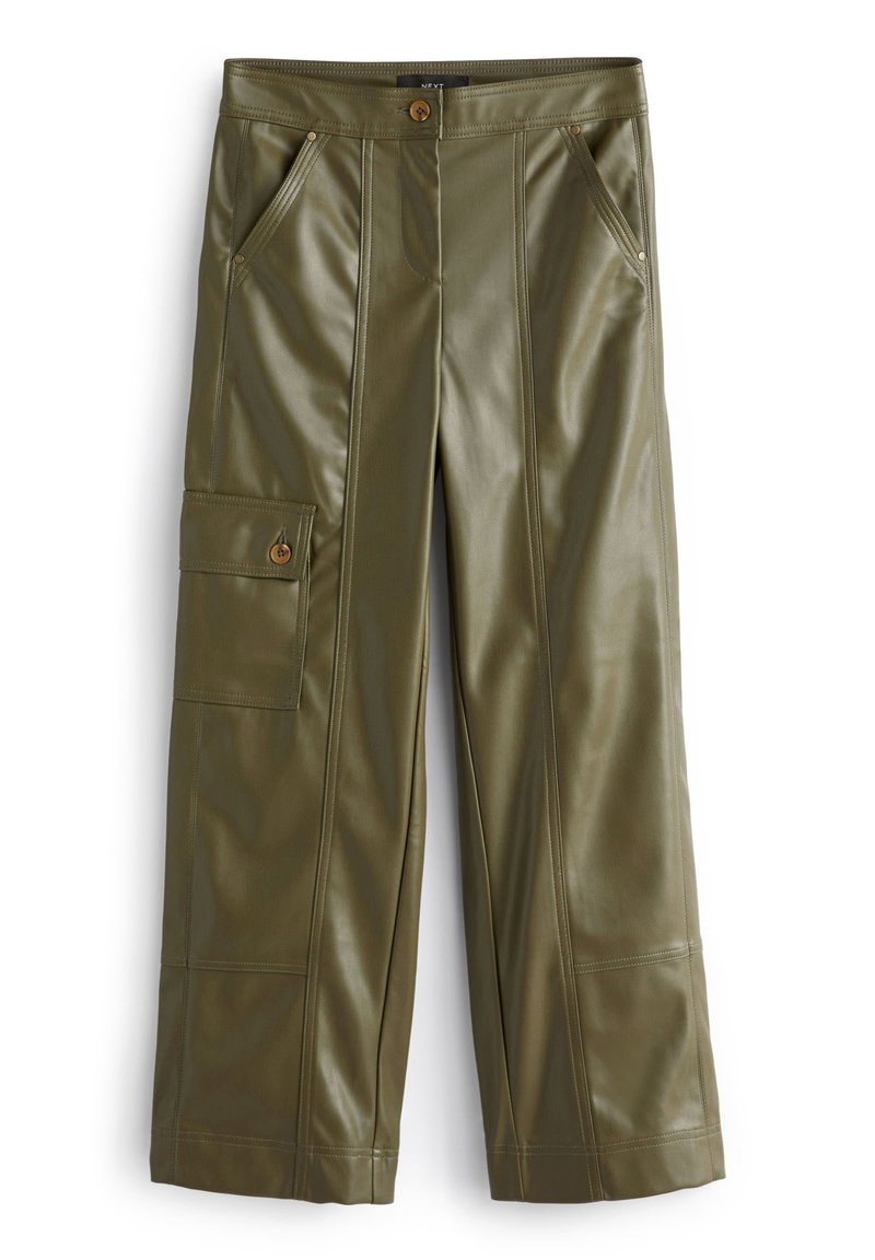 Next Cargobroek groen Next Cargobroek groen