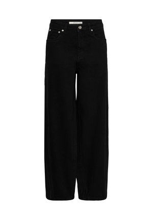 Gestuz, MAWI BALLON  - Φαρδύ τζιν - black washed