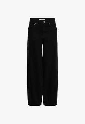 Gestuz, MAWI BALLON - Jean baggy - black washed