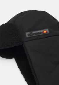 Ellesse BIOULA TRAPPER HAT UNISEX - Sombrero - black