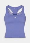 TANK - Top - blue crystal