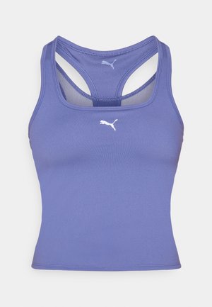 Puma, TANK - Top - blue crystal