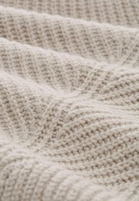 TOM TAILOR Strickpullover - beige