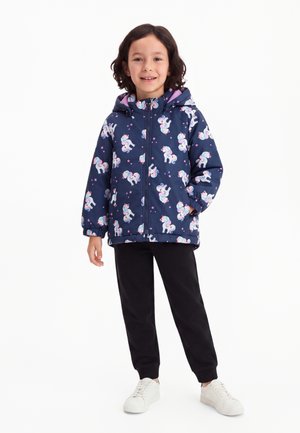 Name it NMFMAXI JACKET - Зимно палто - oceana