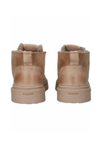 Blackstone SERMEQ ARNAQ - Sneakers basse - nude