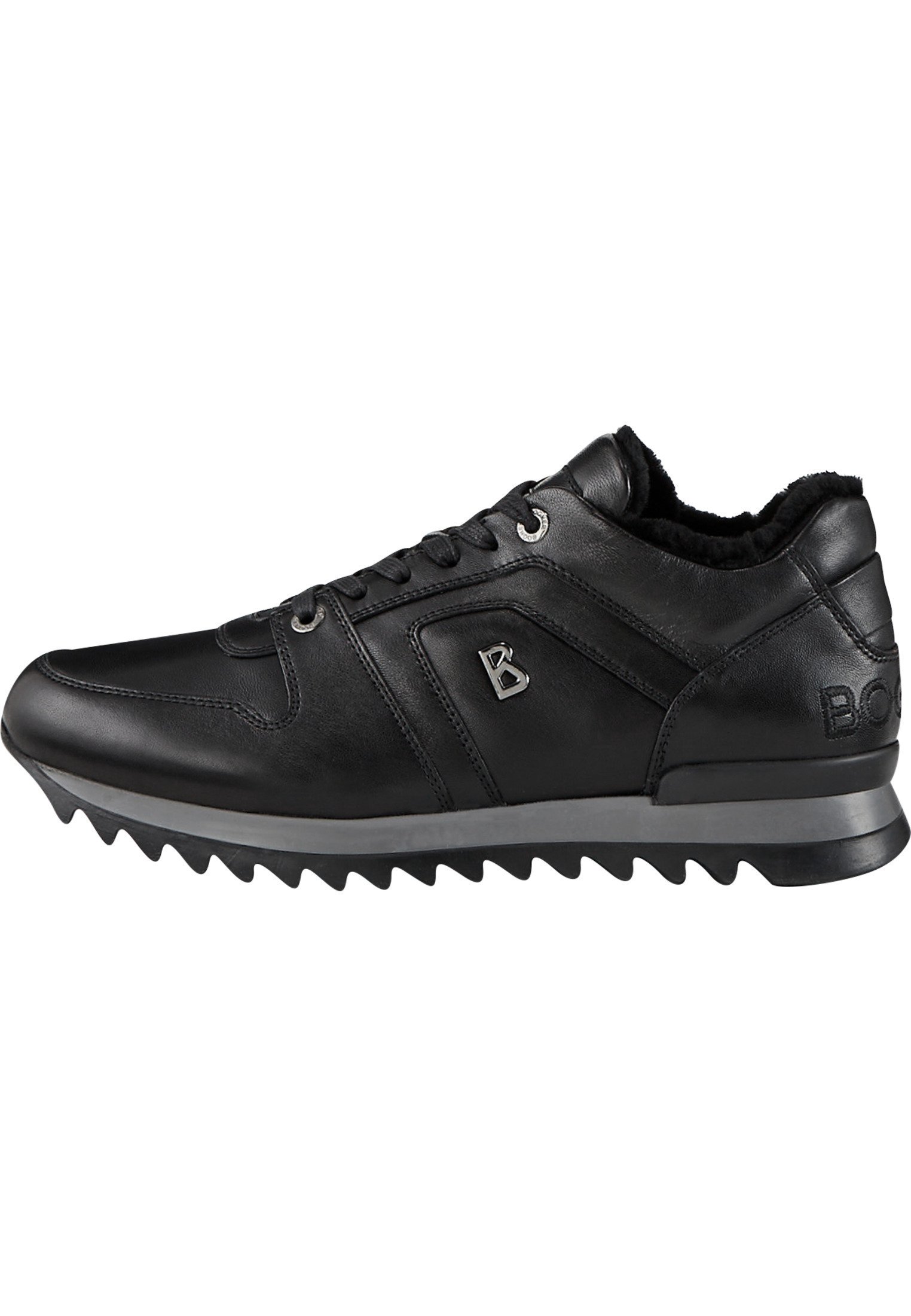 Bogner Sneakers laag - schwarz/Zwart - Zalando.nl