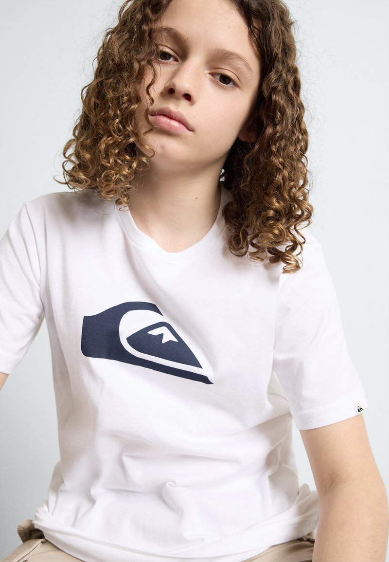 Quiksilver - UNISEX - T-shirt z nadrukiem, Powiększ