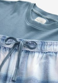 Next SHORT SLEEVE SET - Conjunto de pijama - blue
