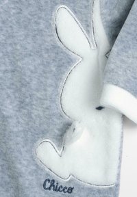 Chicco FRONT OPENING  - Grenouillère - grey
