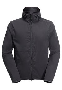 Jack Wolfskin COMMUTE  - Windbreaker - phantom