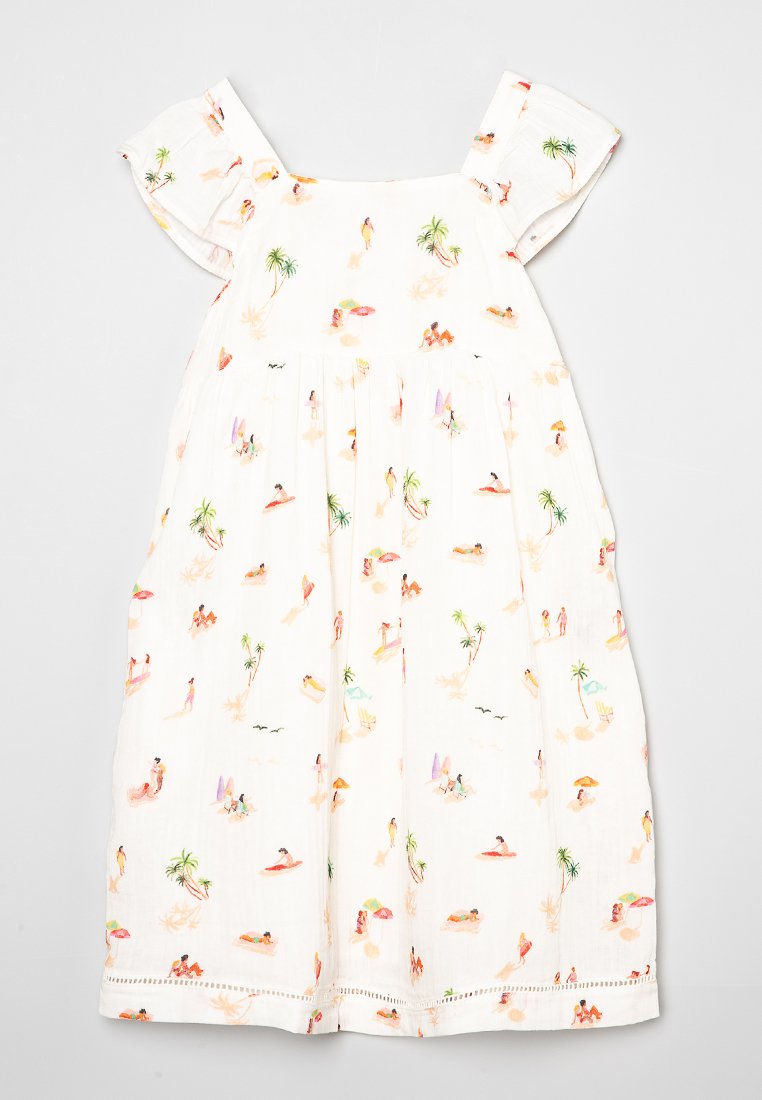 Scotch & Soda Jurk meerkleurig Scotch & Soda Jurk meerkleurig