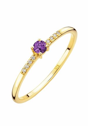 Ring - yellow gold-coloured